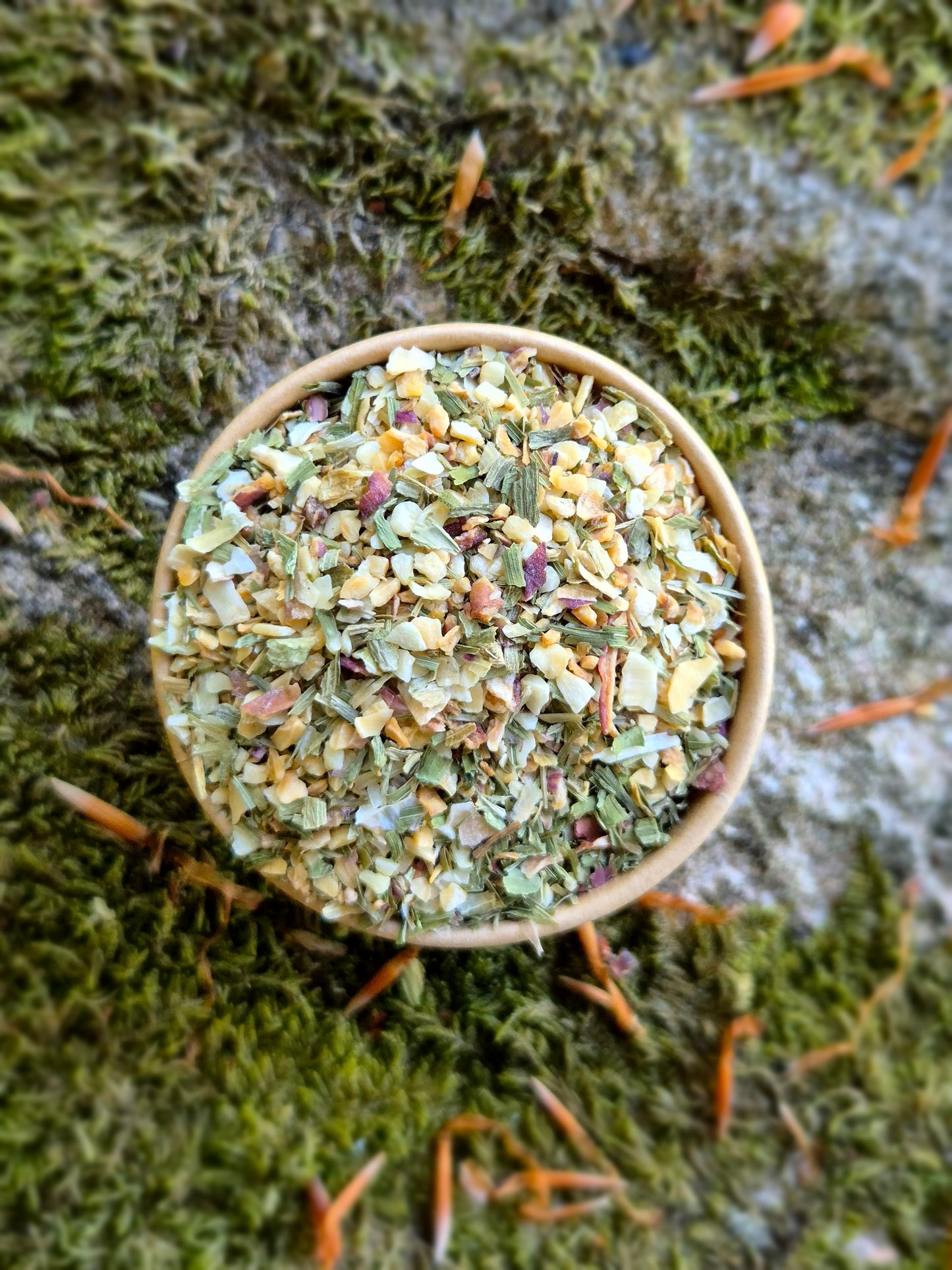 Fem Lökar, Torkad Lök