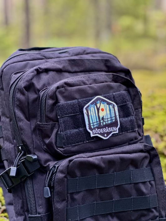 Söderåsen nationalpark tygmärke