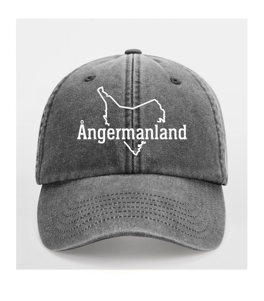 Ångermanland vintage keps