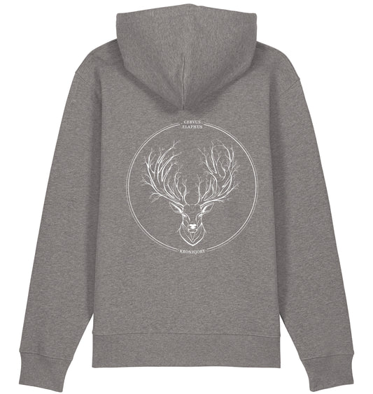 Kronhjort Drop Shoulder Hoodie