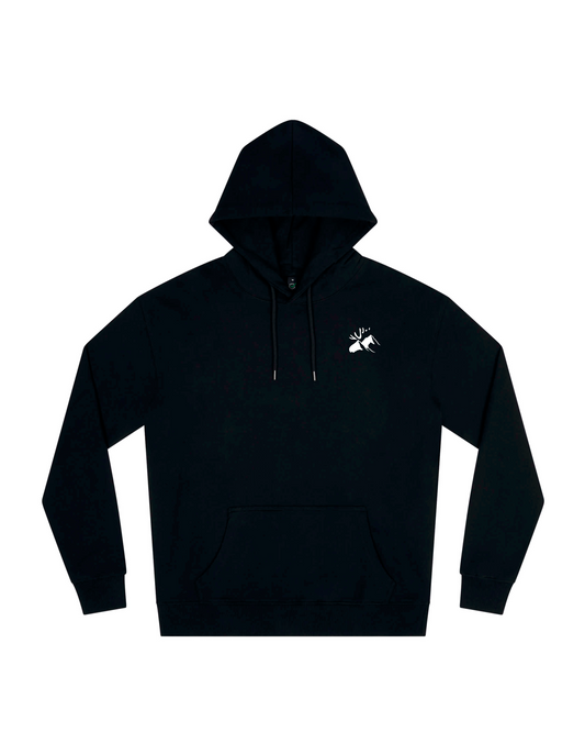 Lodjur Drop Shoulder Hoodie