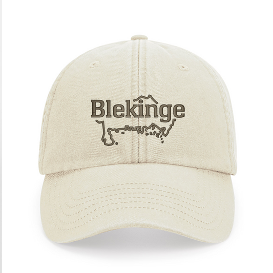 Blekinge vintage keps
