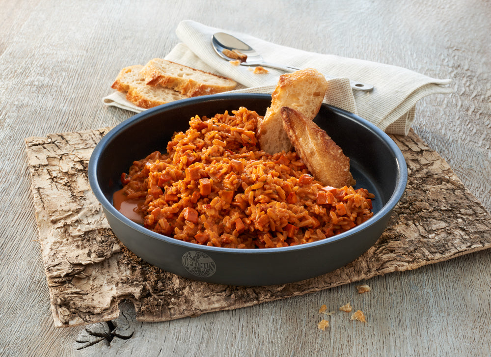 Chicken Tikka Masala frystorkad måltid