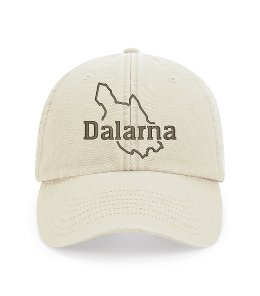 Dalarna vintage keps