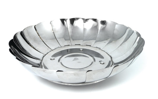 Bärbar och hopfällbar eldstad FireBowl