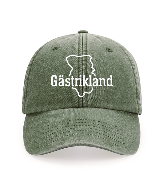 Gästrikland vintage keps
