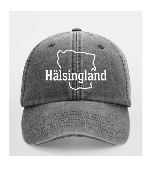 Hälsingland vintage keps