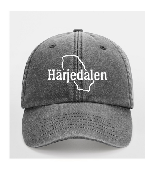 Härjedalen vintage keps