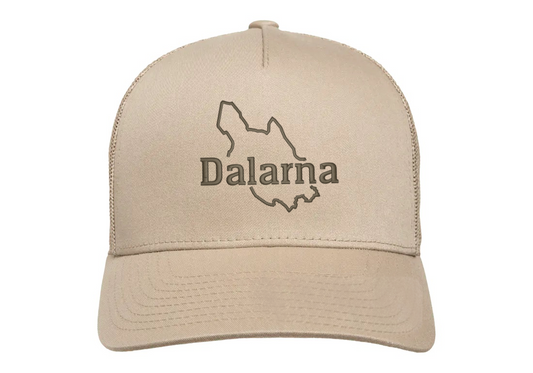 Dalarna trucker keps