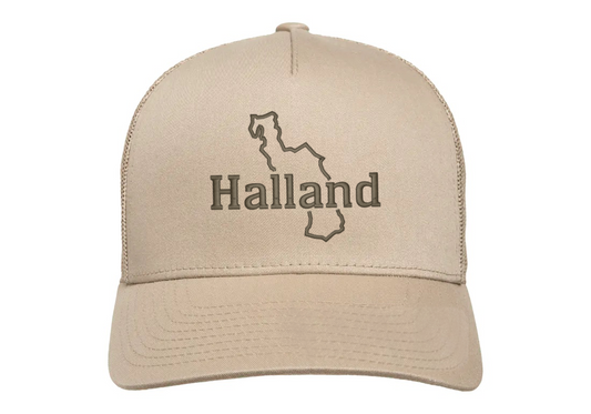 Halland trucker keps