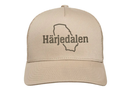 Härjedalen trucker keps