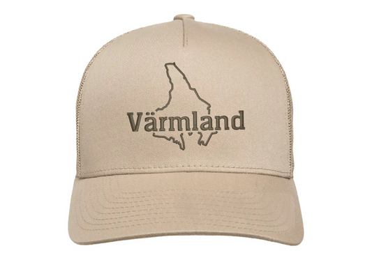 Värmland trucker keps