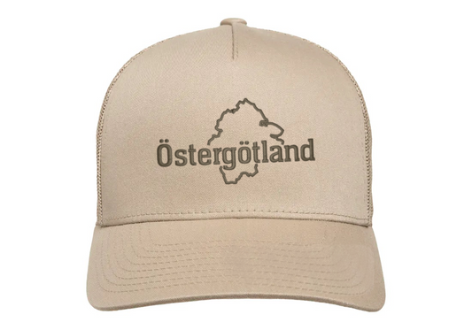 Östergötland trucker keps