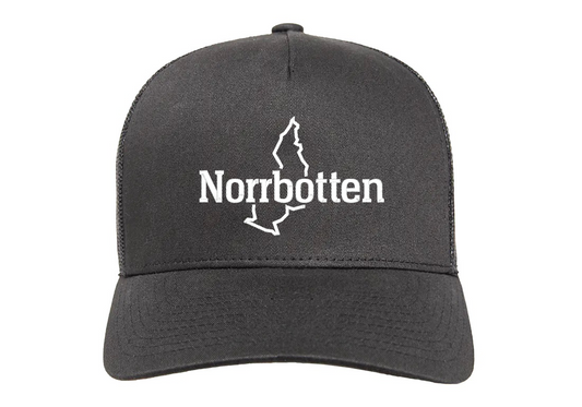 Norrbotten trucker keps