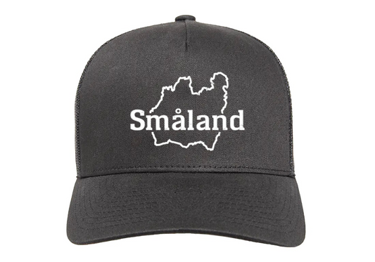 Småland trucker keps