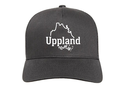 Uppland trucker keps