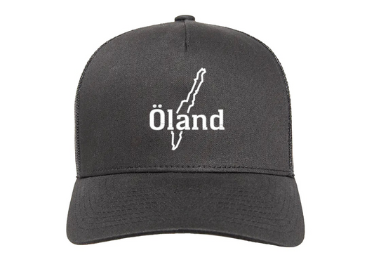 Öland trucker keps