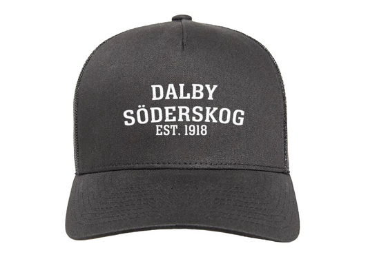 Dalby Söderskog trucker keps