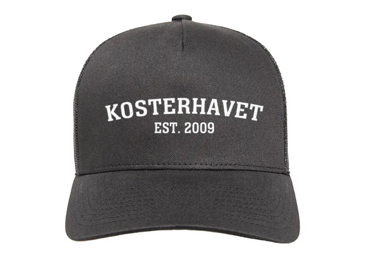 Kosterhavet trucker keps