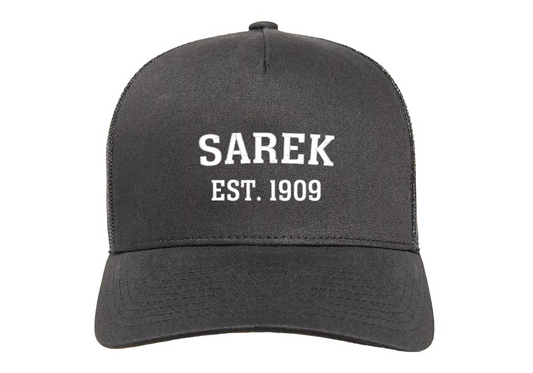 Sarek trucker keps