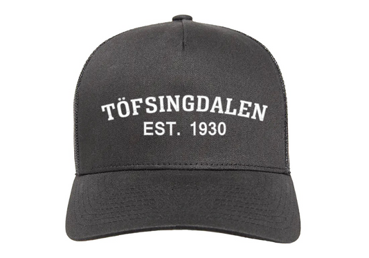 Töfsingdalen trucker keps