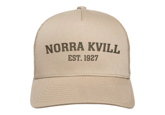Norra Kvill trucker keps