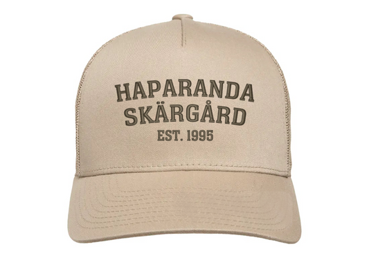 Haparanda Skärgård trucker keps