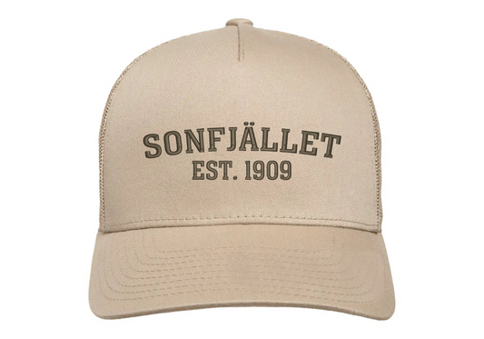Sonfjället trucker keps