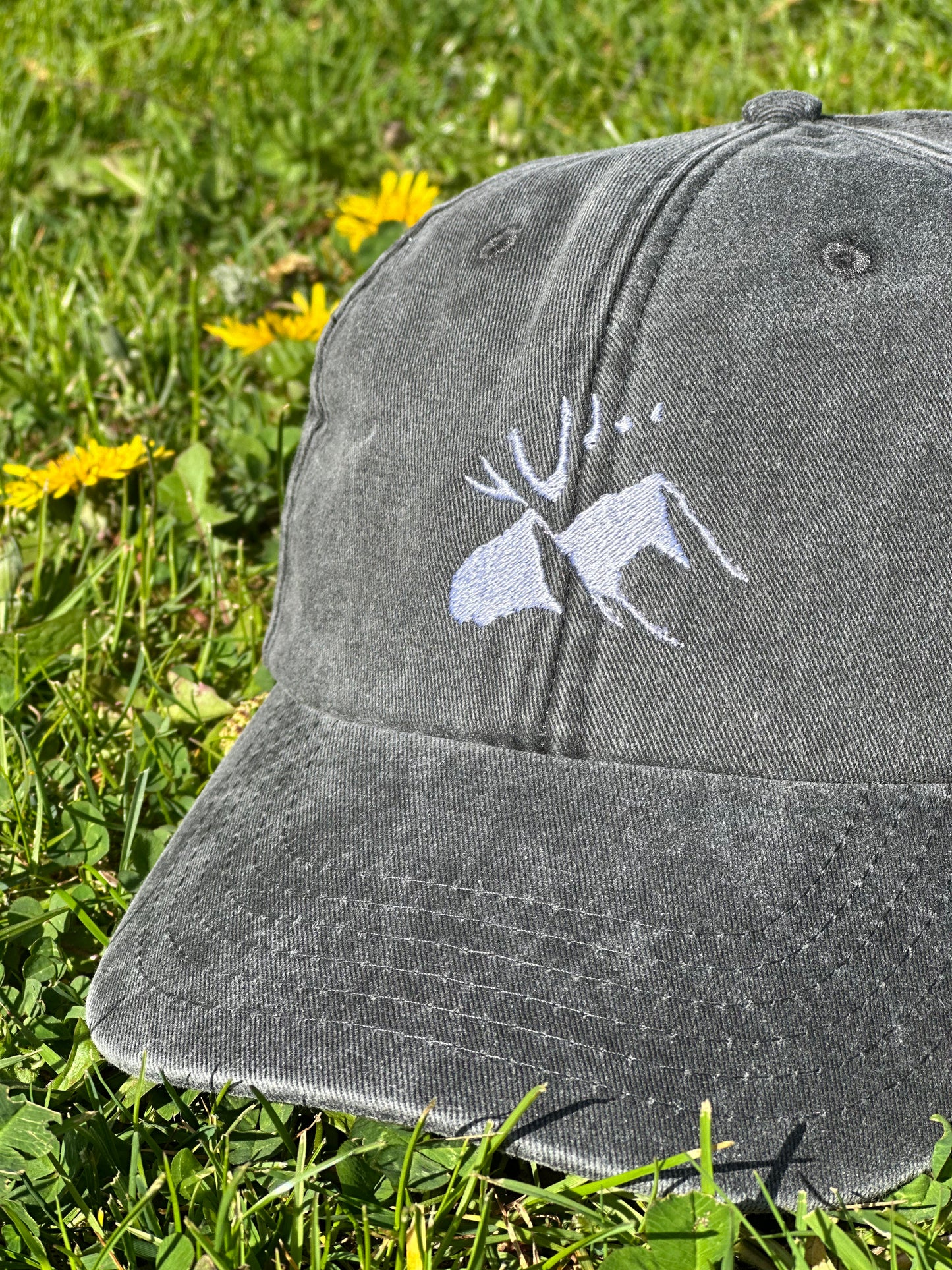 Vintagekeps Láhku Svart