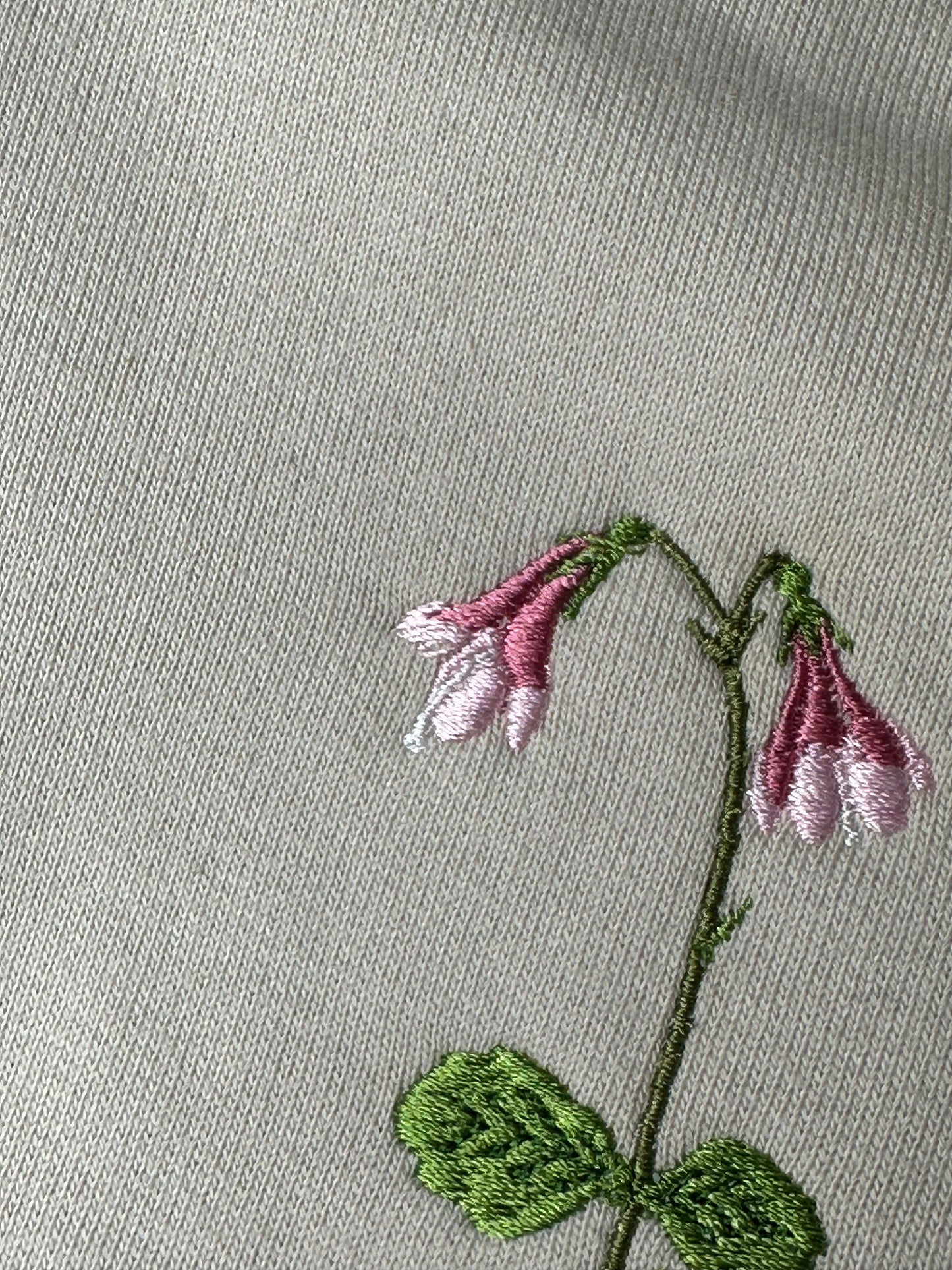 Hoodie Outlet Sand Linnea