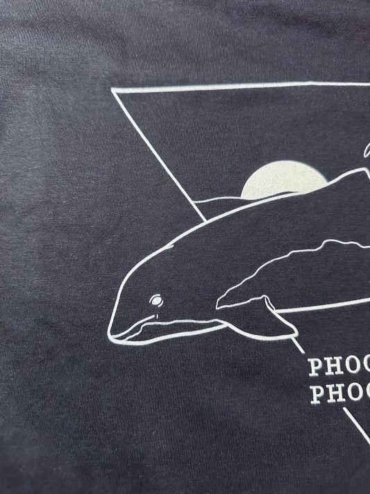 T-shirt outlet Tumlare Navy