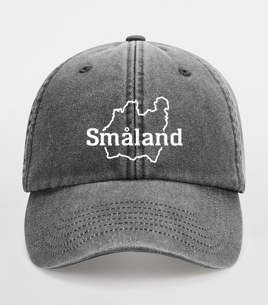 Småland vintage keps
