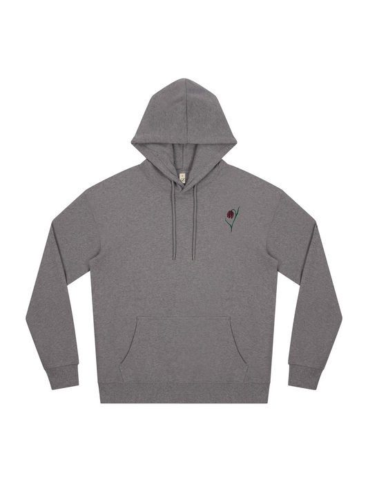 Kungsängslilja Dropped Shoulder Hoodie