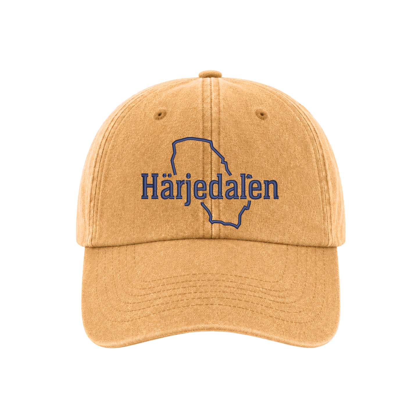 Härjedalen vintage keps