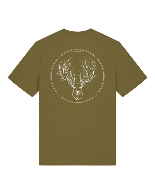Kronhjort T-shirt