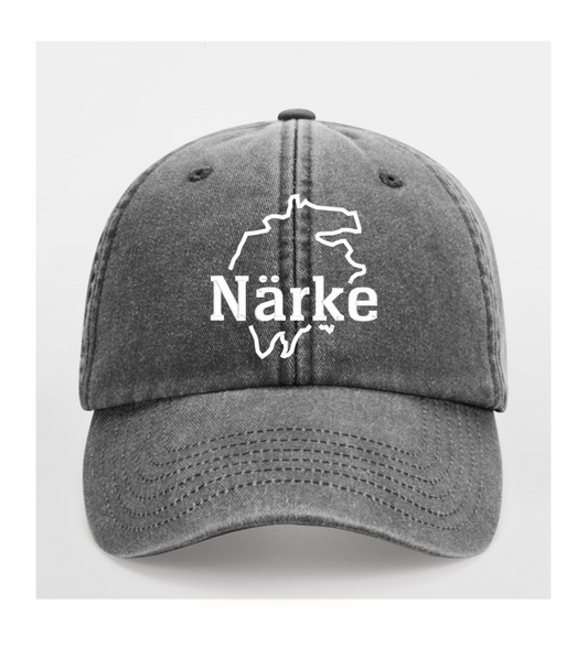 Närke vintage keps