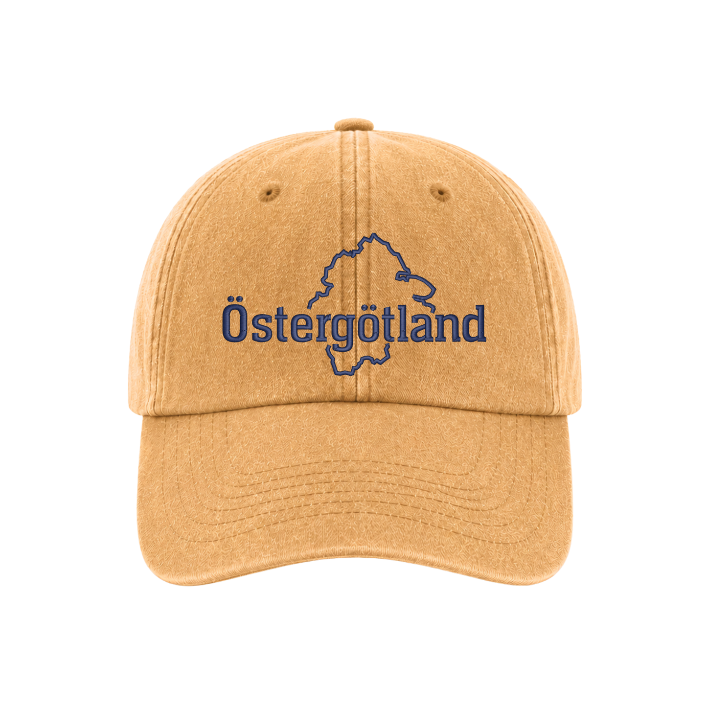 Östergötland vintage keps