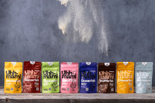 Bacon'ish, Baconpulver