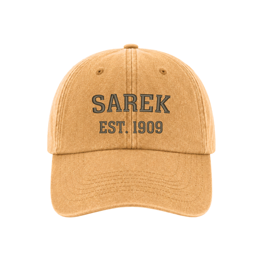 Sarek keps