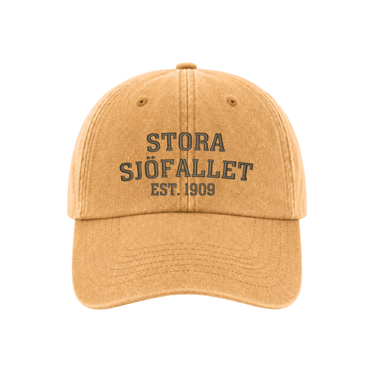 Stora Sjöfallet keps