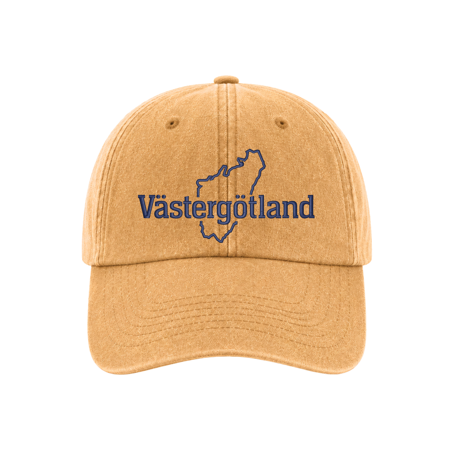 Västergötland vintage keps