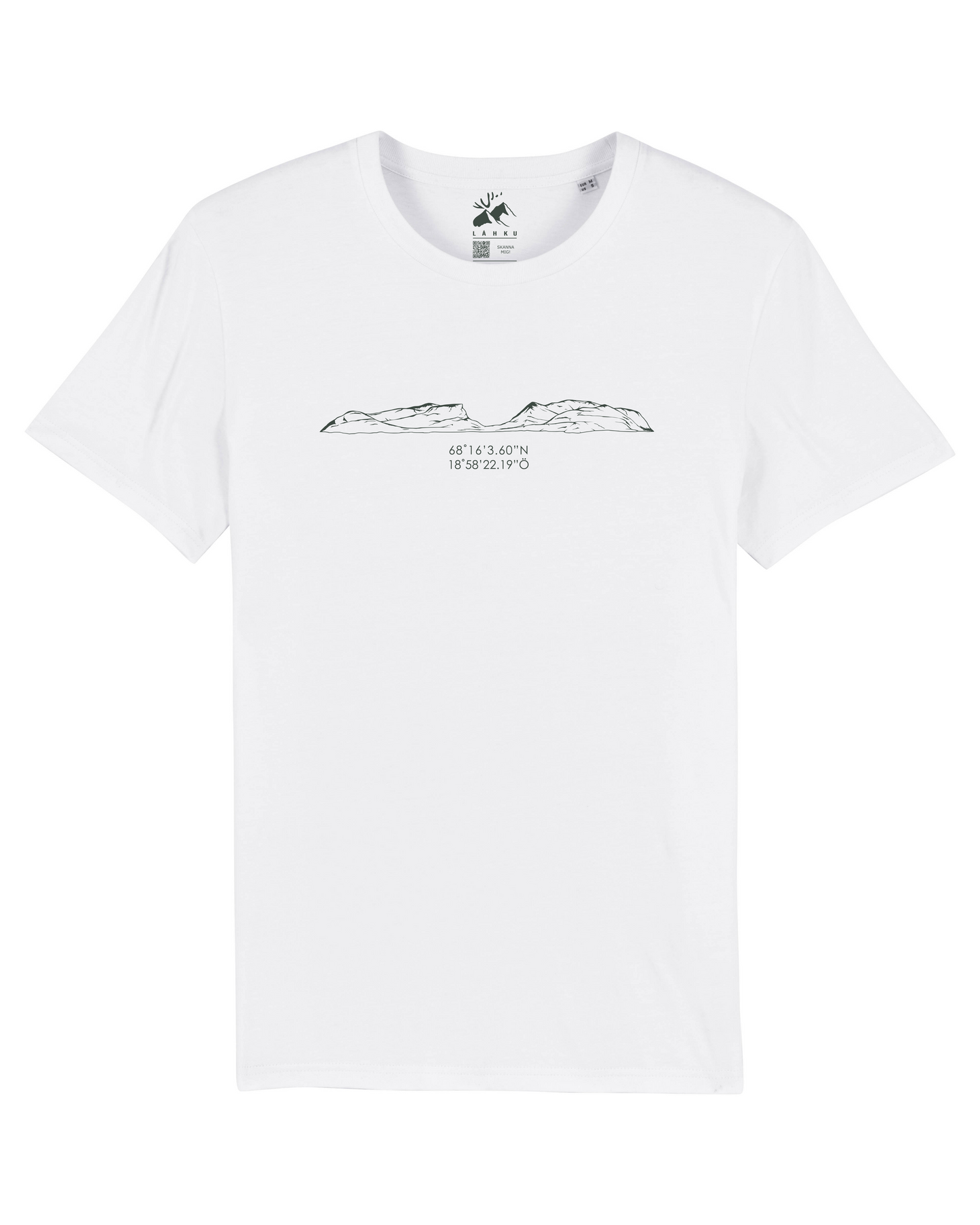 T-shirt outlet White