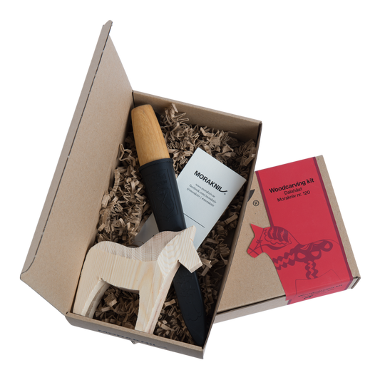 Morakniv Täljkit Dalahäst