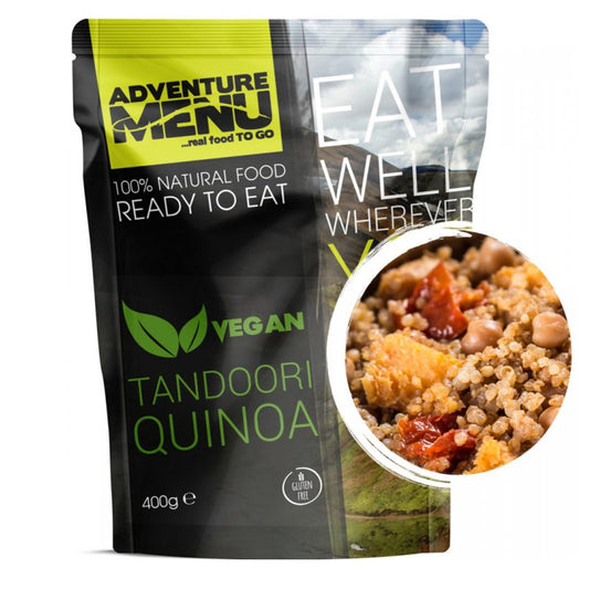 Tandoori Quinoa MRE