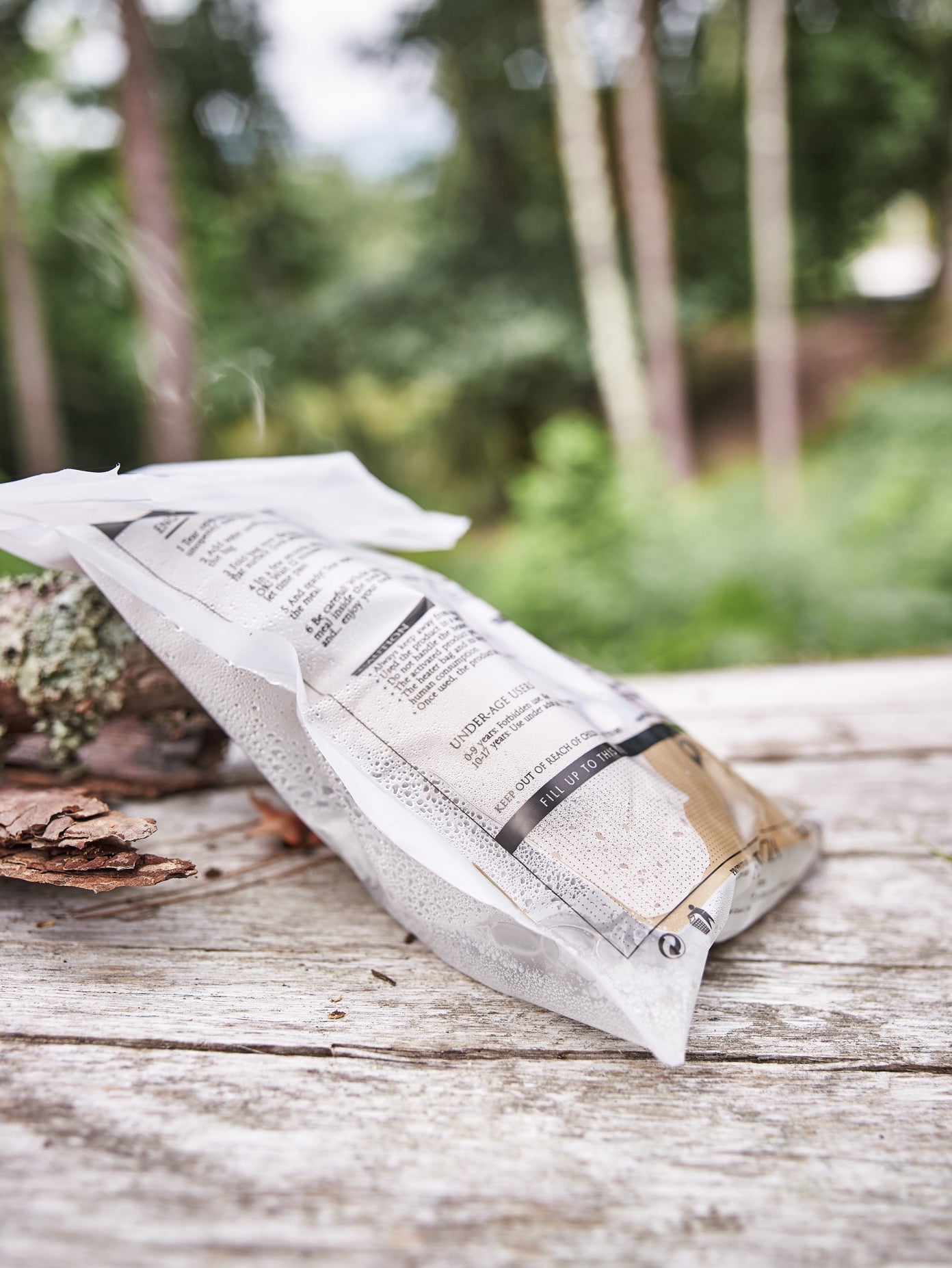 24h Meal Värmepåse för friluftsmat