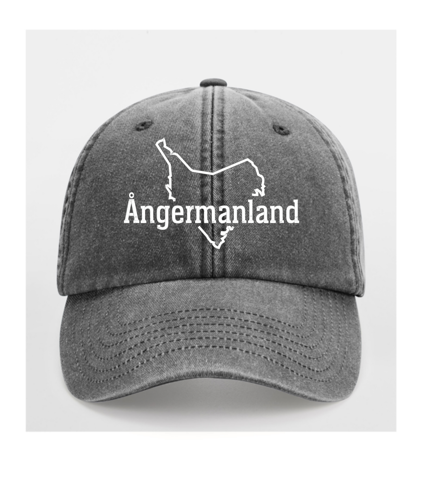 Ångermanland vintage keps