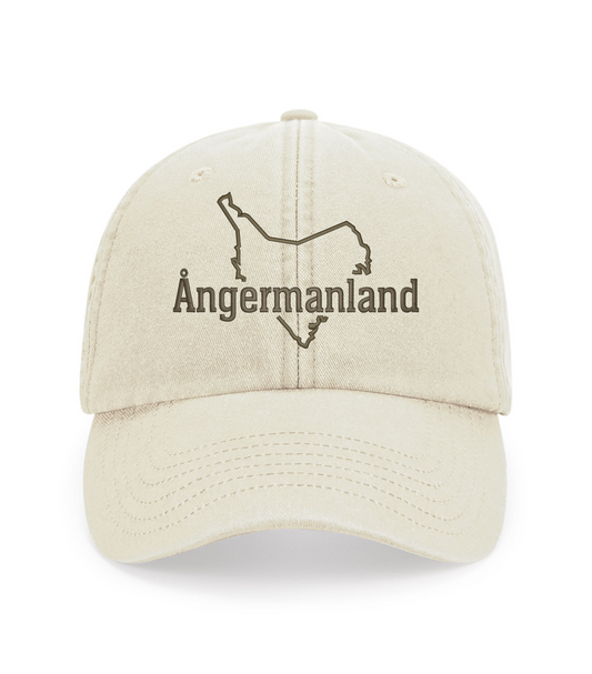 Ångermanland vintage keps