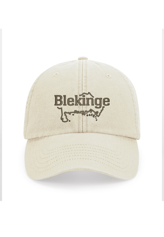 Blekinge vintage keps
