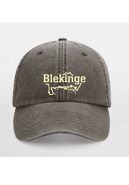 Blekinge vintage keps