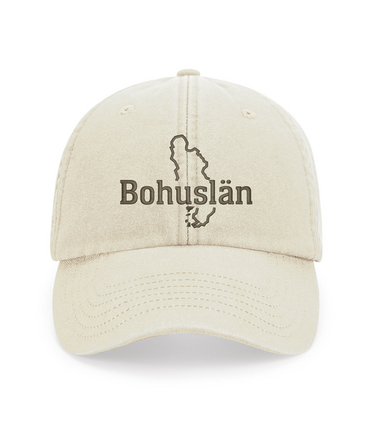 Bohuslän vintage keps